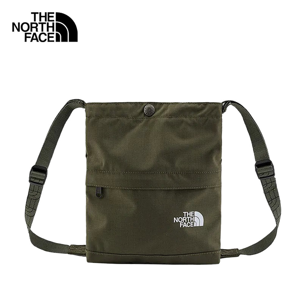 THE NORTH FACESEASONAL SHOULDER BAG - AP/NEW TAUPE GREEN-NPF กระเป๋า