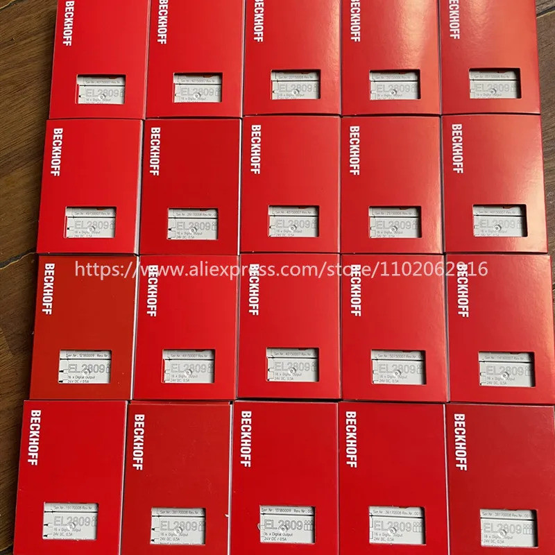 ขั้วต่อสเต็ปเปอร์มอเตอร์ <0> KL4424 KL4032 BK3100 EL5101 EL9100 KL2032 EL1252 EL9110S ES3064 BK1120 