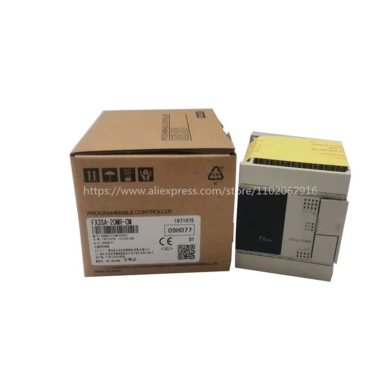 <0>ใหม่ PLC FX3SA10MR/14MR/20MR/30MR/FX3G 24MR/40MR/60MR/MT