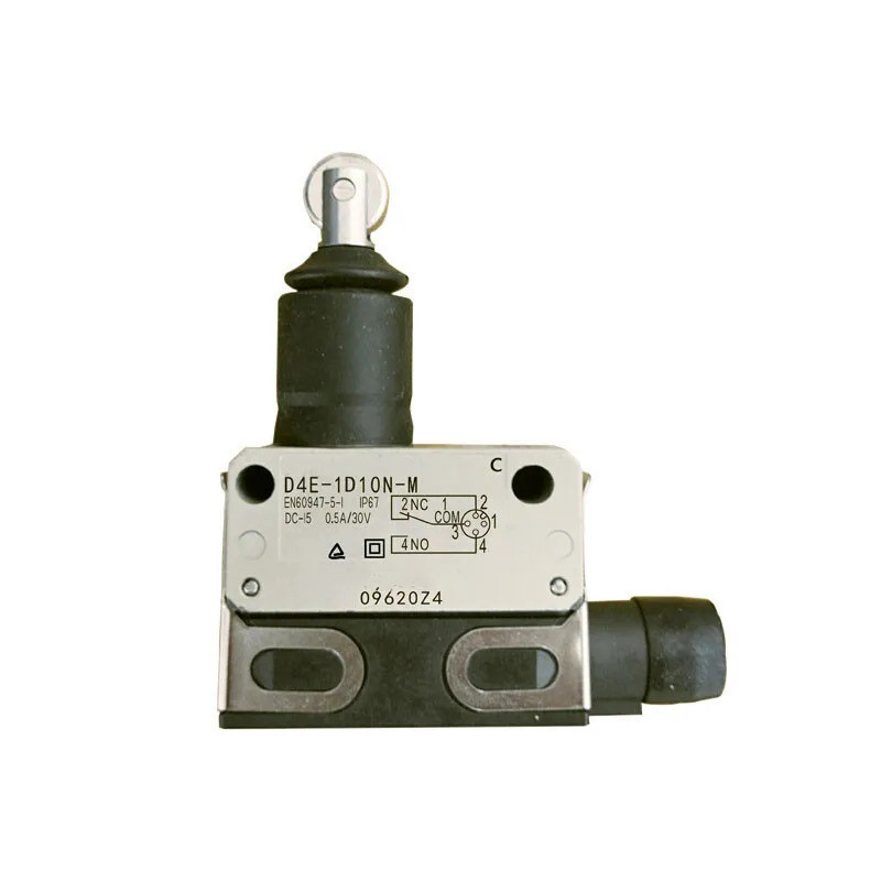 ❉100% ใหม่เดิมจำกัดสวิทช์ D4E-1D10N D4E-1C20N D4E-1A10N D4E-1A20N D4E-1B10N