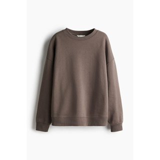 H&M(เอชแอนด์เอ็ม) เสื้อซูเปอร์โอเวอร์ไซส์ ผู้หญิง 1243667_6