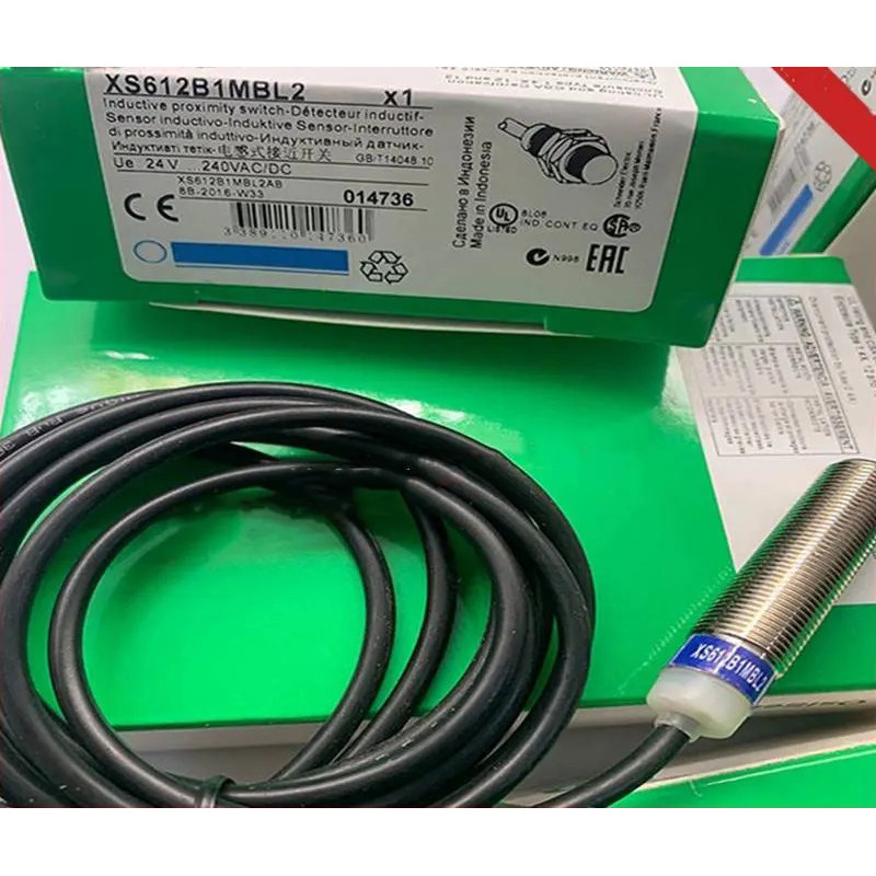 <0>XS612B1MAL2 XS612B1MBL2 เซ็นเซอร์สวิตช์ใกล้เคียงคุณภาพสูงใหม่ การประกันคุณภาพ