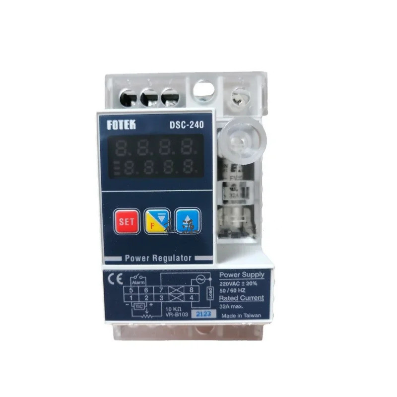 <0>DSC-240 ตัวควบคุมพลังงานดิจิตอล FOTEK ใหม่และต้นฉบับ 100%