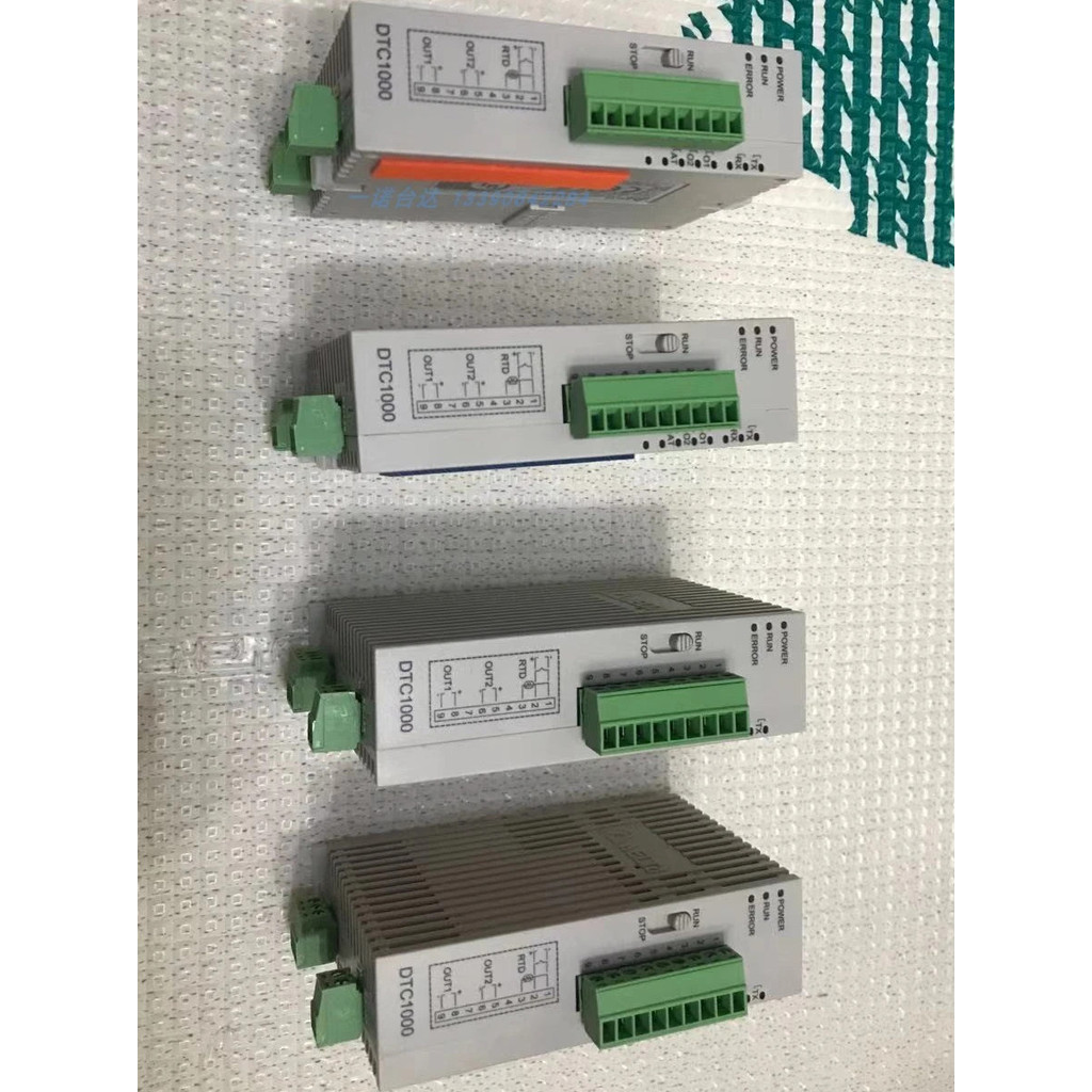 <0>DTE10T DTC1000V DTC1000R DTC2000R DTC2000C DTC1000C DTC2000V โมดูล PLC