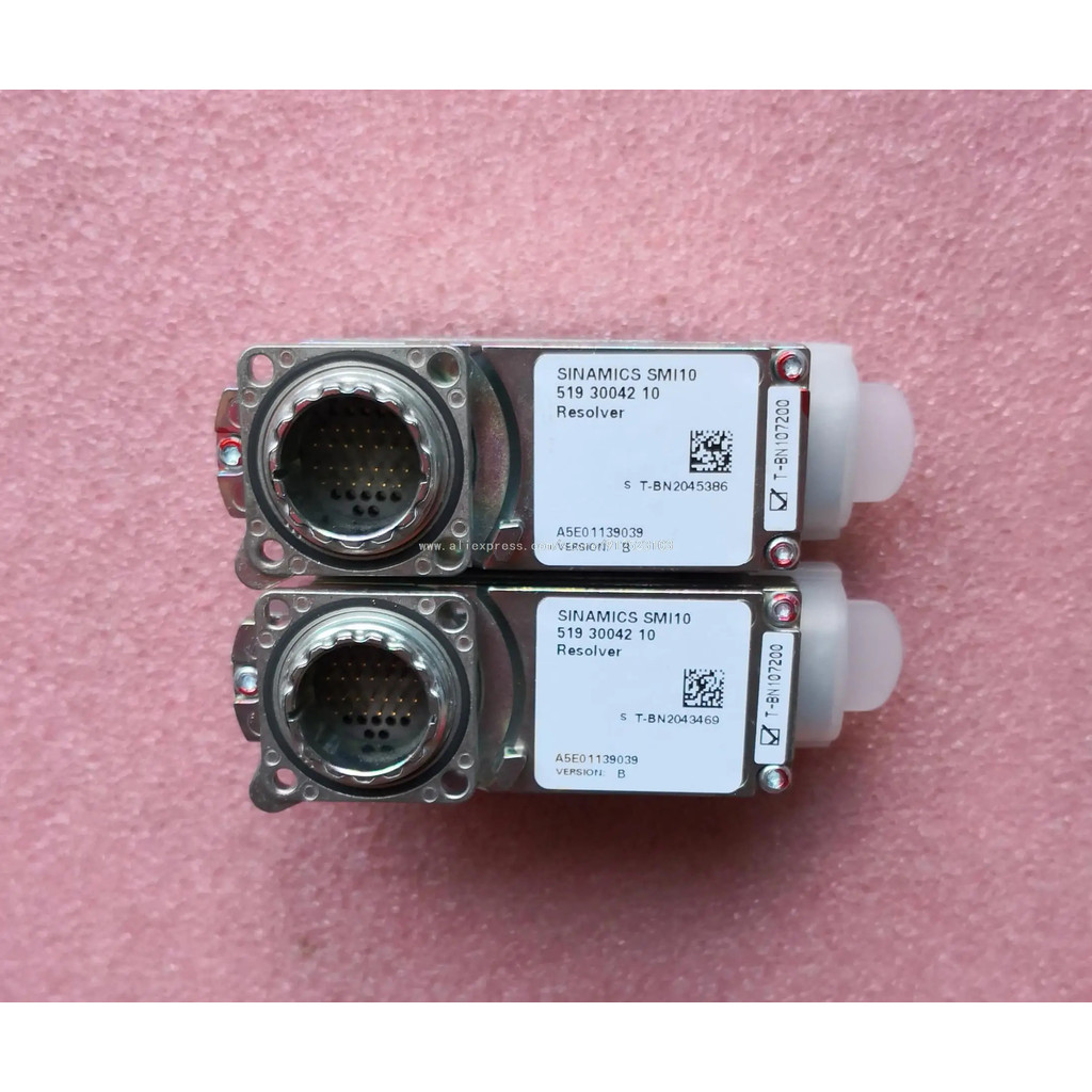 ✩1ชิ้นจัดส่งฟรีต้นฉบับใหม่ SINAMICS SMI10ไดรฟ์-CLiQ มอเตอร์เชื่อมต่อ A5E02898017