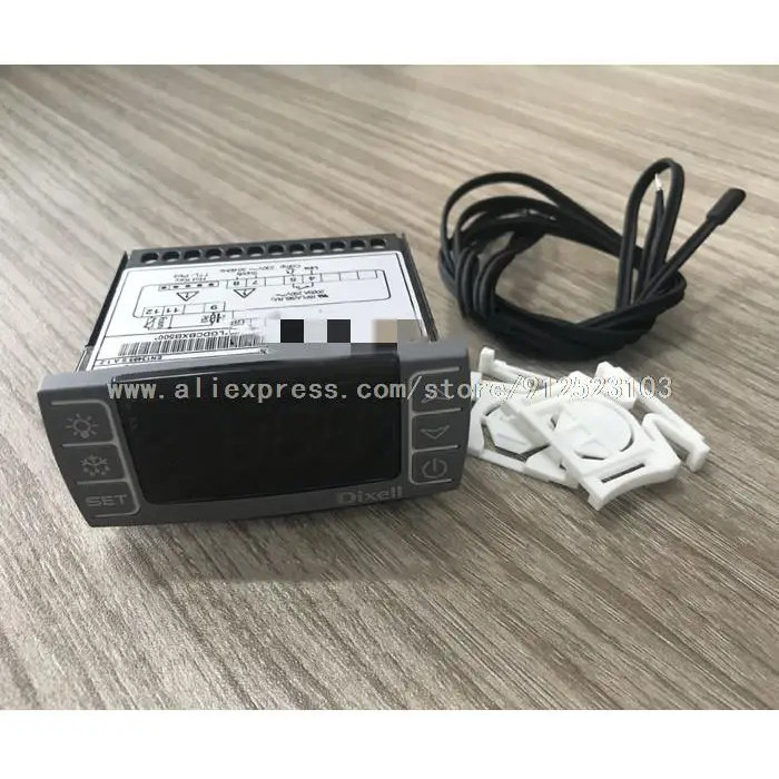 <0>1PC คอนโทรลเลอร์ดิจิตอลใหม่สำหรับ DIXELL XR20CX-5N1C1 ตู้เย็น MERCIAL