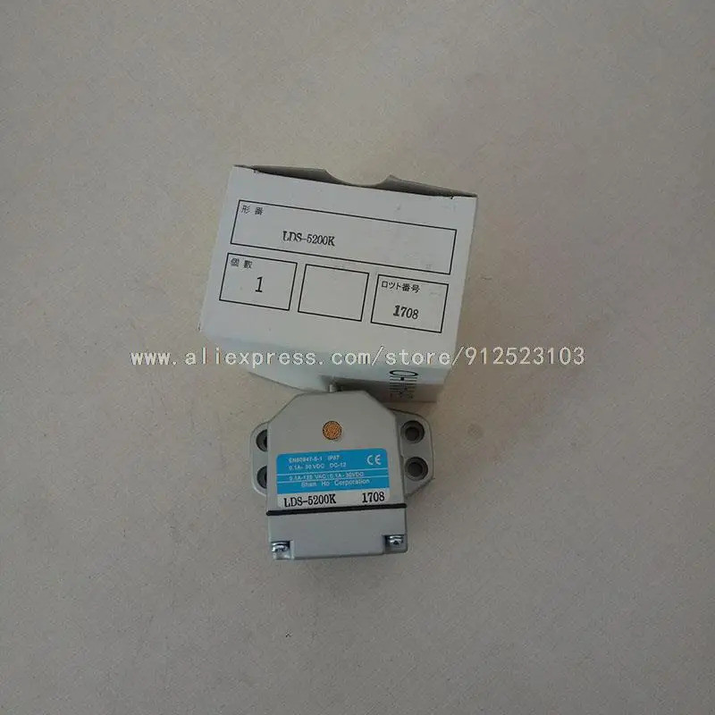 ✩AZBIL LDS-5200K 100% ใหม่และเป็นต้นฉบับ