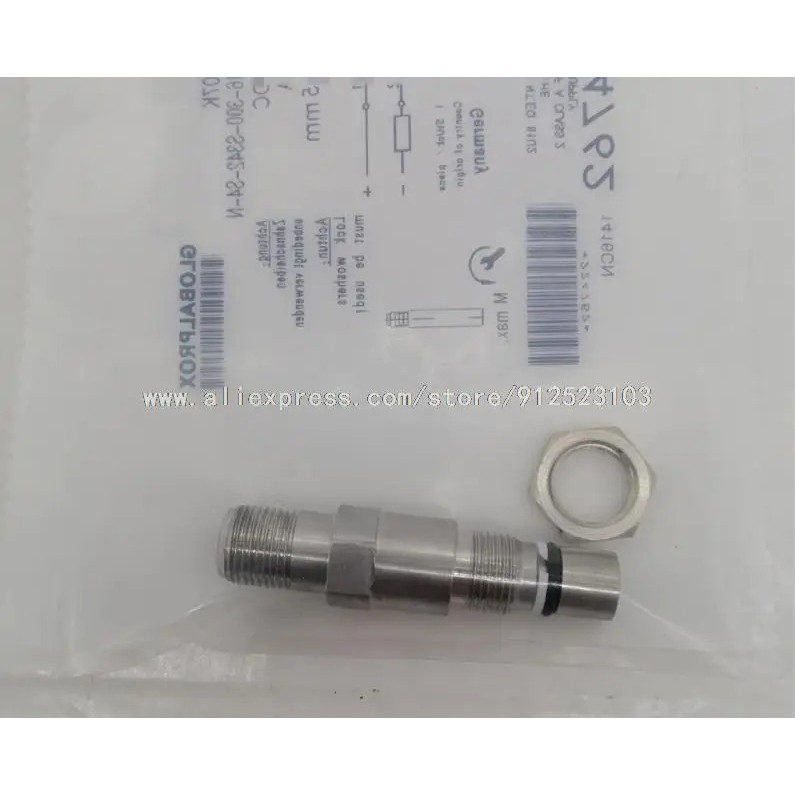 <0>เซ็นเซอร์ Sakelar Kedekatan BHS007K BES 516-300-S342-S4-N Balluff Baru Berkualitas Tinggi