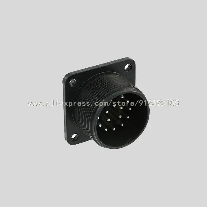 ปลั๊กตัวเข้ารหัส <0> MS3102-A20-29P ขั้วต่อ MS3102A20-29P