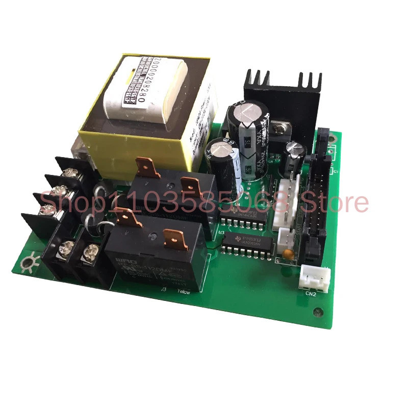 <0>บอร์ดจ่ายไฟเครื่องปรับสมดุล U100 U120 U500 อุปกรณ์เสริมพิเศษสำหรับเครื่องปรับยางรถยนต์