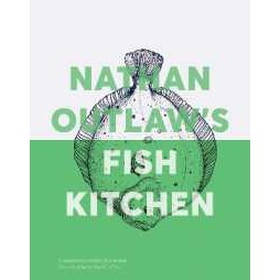 Nathan Outlaw's Fish Kitchen [Hardcover]