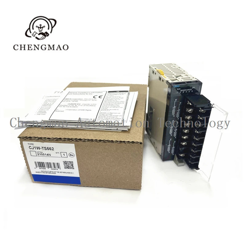 ขายร้อน โมดูลควบคุม PLC ใหม่ CJ1W-TS562 CJ1W-PRT21 CJ1W-ETN21 CS1W-EIP21 CS1W-ETN21