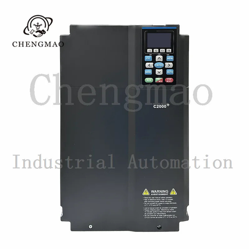 ตัวแปลงความถี่ VFD022C23A VFD022C23A-21 VFD022C43A-21 VFD185C43A-21 VFD220C43A-21 VFD300C43A-21 แบรน