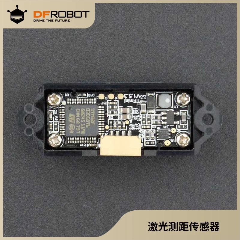 DFROBOT TFMINI-S LIDAR (TOF) เลเซอร์วัดความเร็ว (12M) ลิดาร์เรดาร์