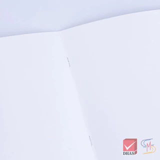 Master Art สมุดวาดรูป สมุดวาดเขียน แคร์แบร์ 80G 10S MJ-01 (คละลาย) จำนวน 1 เล่ม
