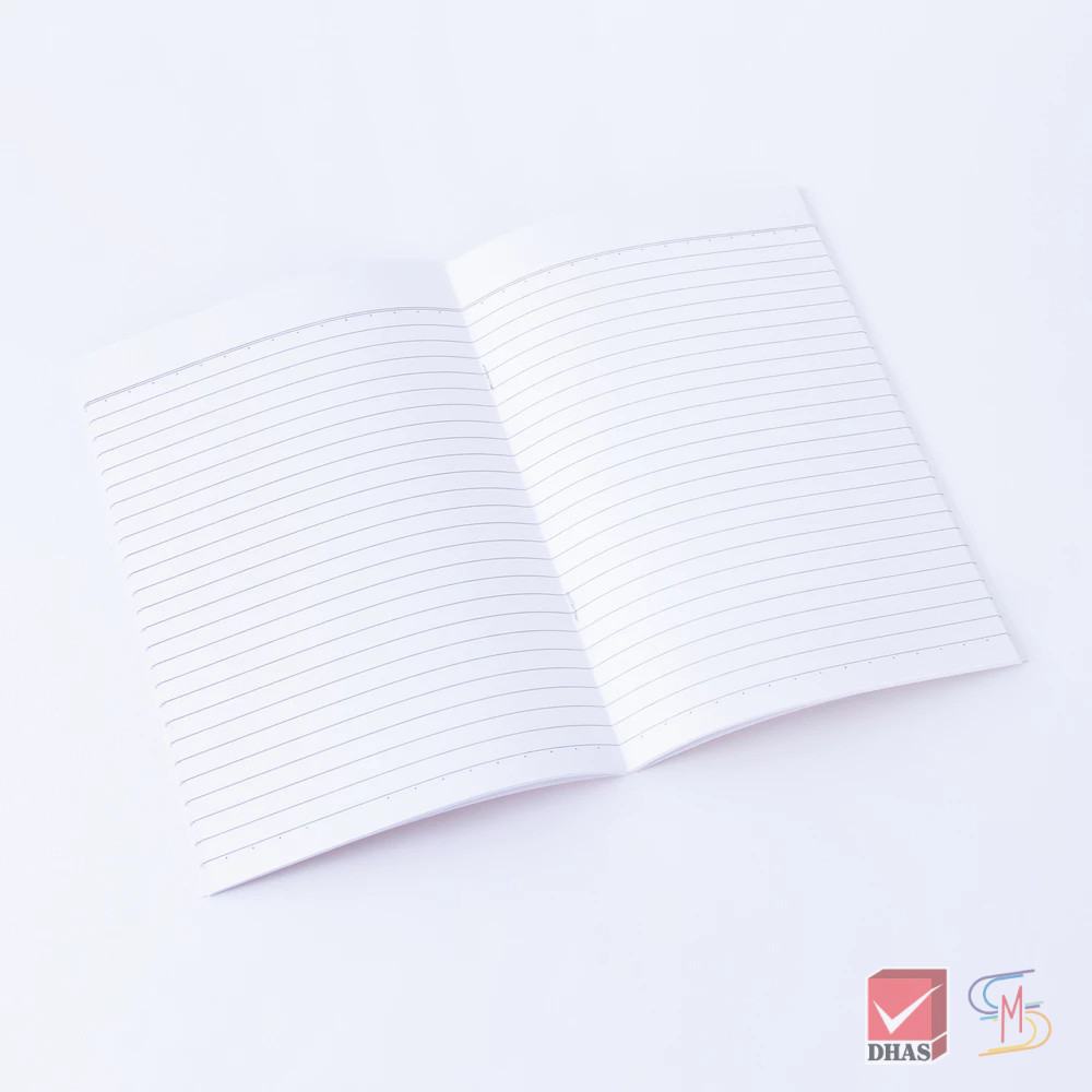 (แพ็ค12) Elephant ตราช้าง สมุด สมุดนักเรียน 60G 40S 9/40 คละลาย 12 เล่ม - รูปที่ 2