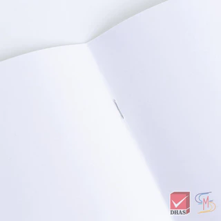 Master Art สมุดวาดรูป สมุดวาดเขียน 80G 10S MJ คละลาย จำนวน 1 เล่ม