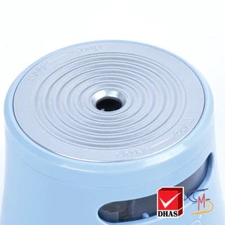 Master Art กบเหลาดินสอ กบเหลาดินสออัตโนมัติ 2 ระบบ รุ่น MS-003U (1 เครื่อง)