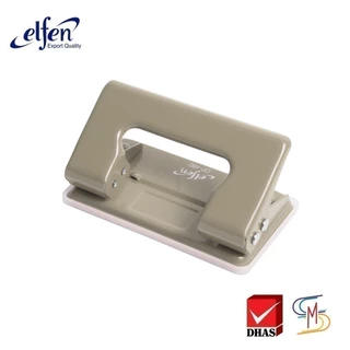 Elfen เอลเฟ่น เครื่องเจาะ ที่เจาะกระดาษ No.480 จำนวน 1 เครื่อง