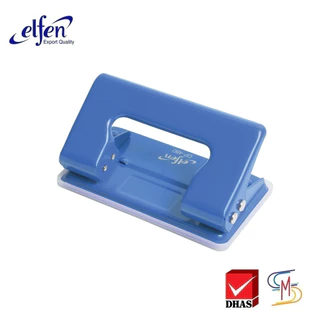 Elfen เอลเฟ่น เครื่องเจาะ ที่เจาะกระดาษ No.480 จำนวน 1 เครื่อง