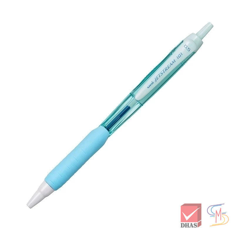 Uni ยูนิ ปากกา ปากกาลูกลื่น เจ็ทสตรีม SXN-101FL-05 รูปที่ 6
