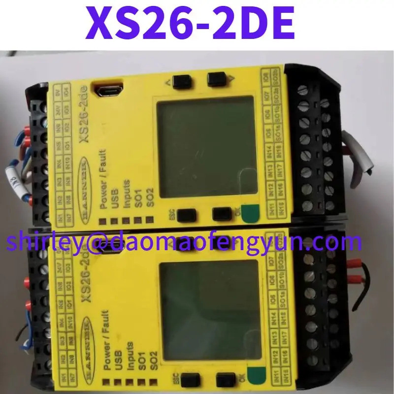 Used Controller XS26-2DE