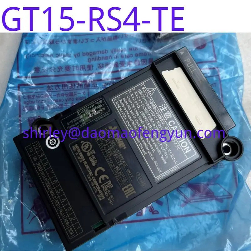 โมดูลขยาย GOT ใหม่เอี่ยม GT15-RS4-TE