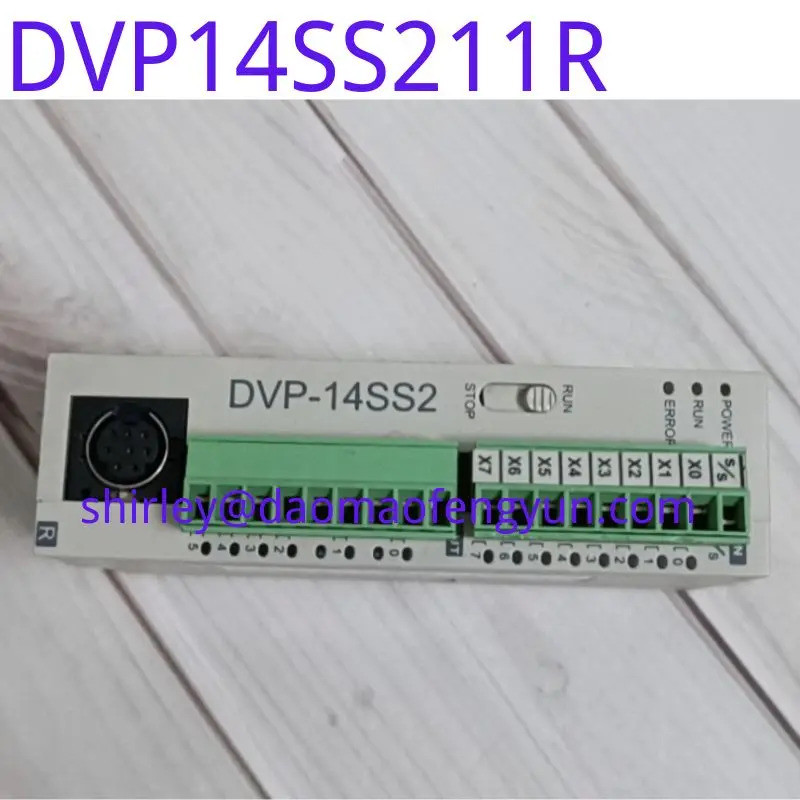 โมดูล PLC มือสอง DVP14SS211R