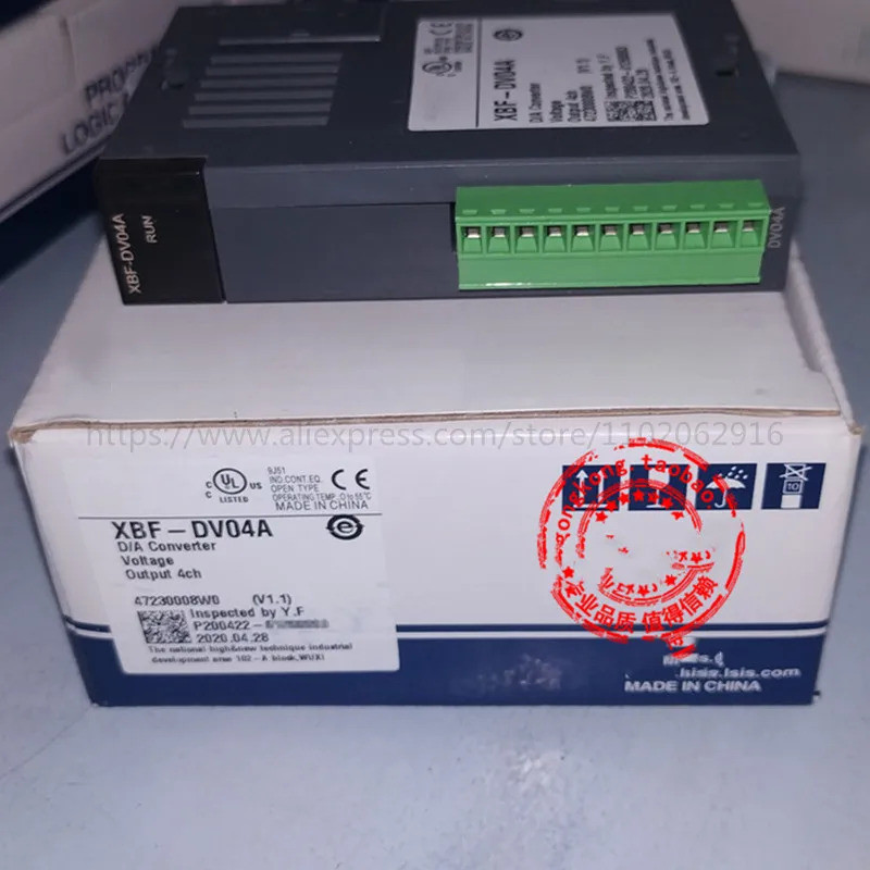 ใหม่ต้นฉบับ XBF-AD04A XBF-PD02A XBF-AH04A XBF-AD08A XBO-AH02A XBM-DN16S XBF-DV04A XBF-DC04A XBL-C21A