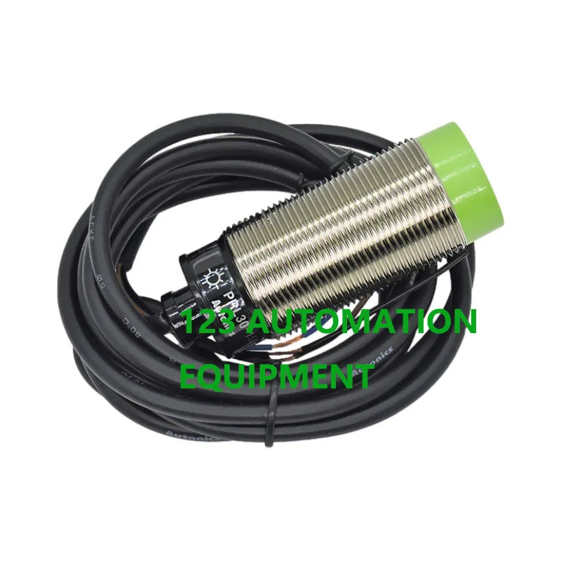 ของแท้ใหม่ Autonics PRL30-15DN 15DP 10DN 10DP 15DN2 15DP2 10DN2 สวิตช์ทรงกระบอกเซ็นเซอร์ใกล้เคียง