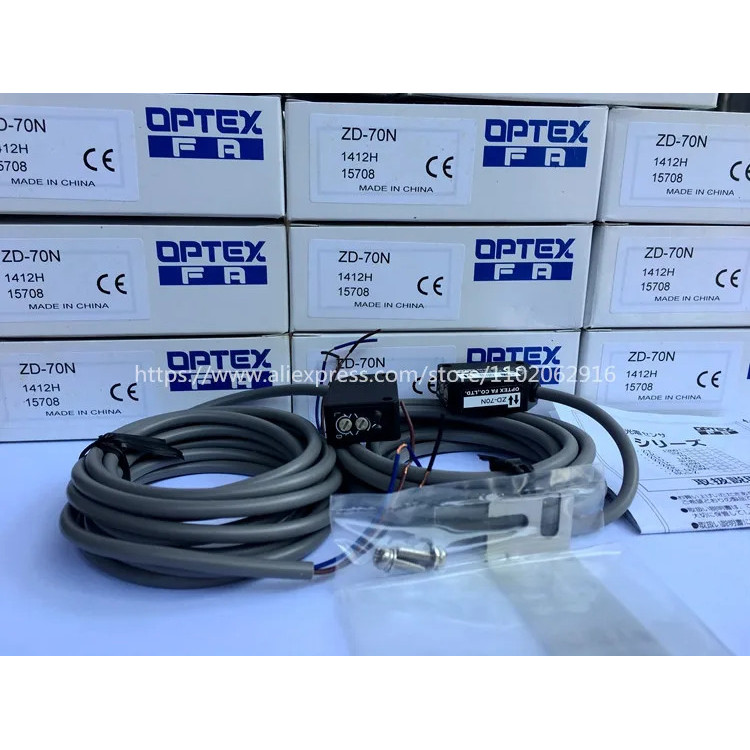 OPTEX ZD-70N Z2D-80N Z3D-100N ใหม่และต้นฉบับ 100%