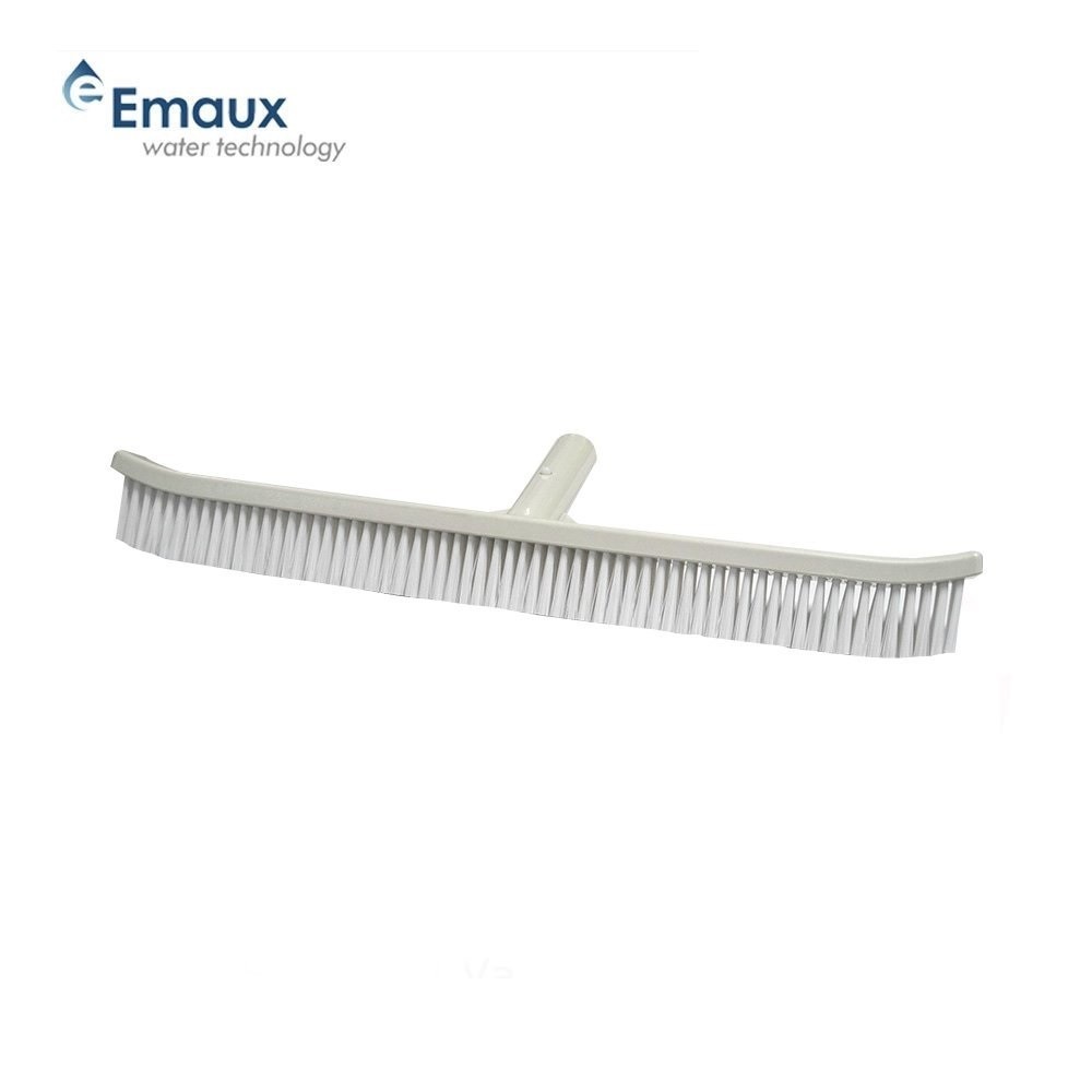 Emaux แปรงไนล่อน 18" Nylon Curved Swimming Pool Brush