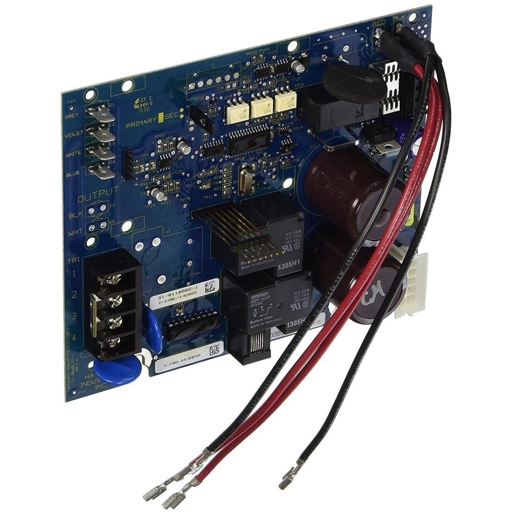 Hayward GLX-PCB-RITE Replacement Main PCB Printed Circuit Board for Hayward Goldline AquaRite Salt