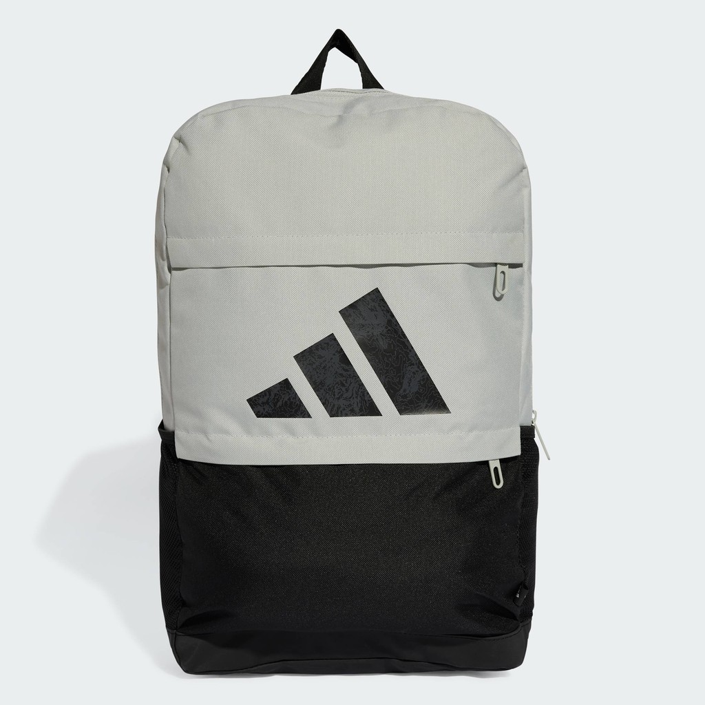 adidas ไลฟ์สไตล์ กระเป๋าเป้ Motion Unisex สีเทา JJ1191