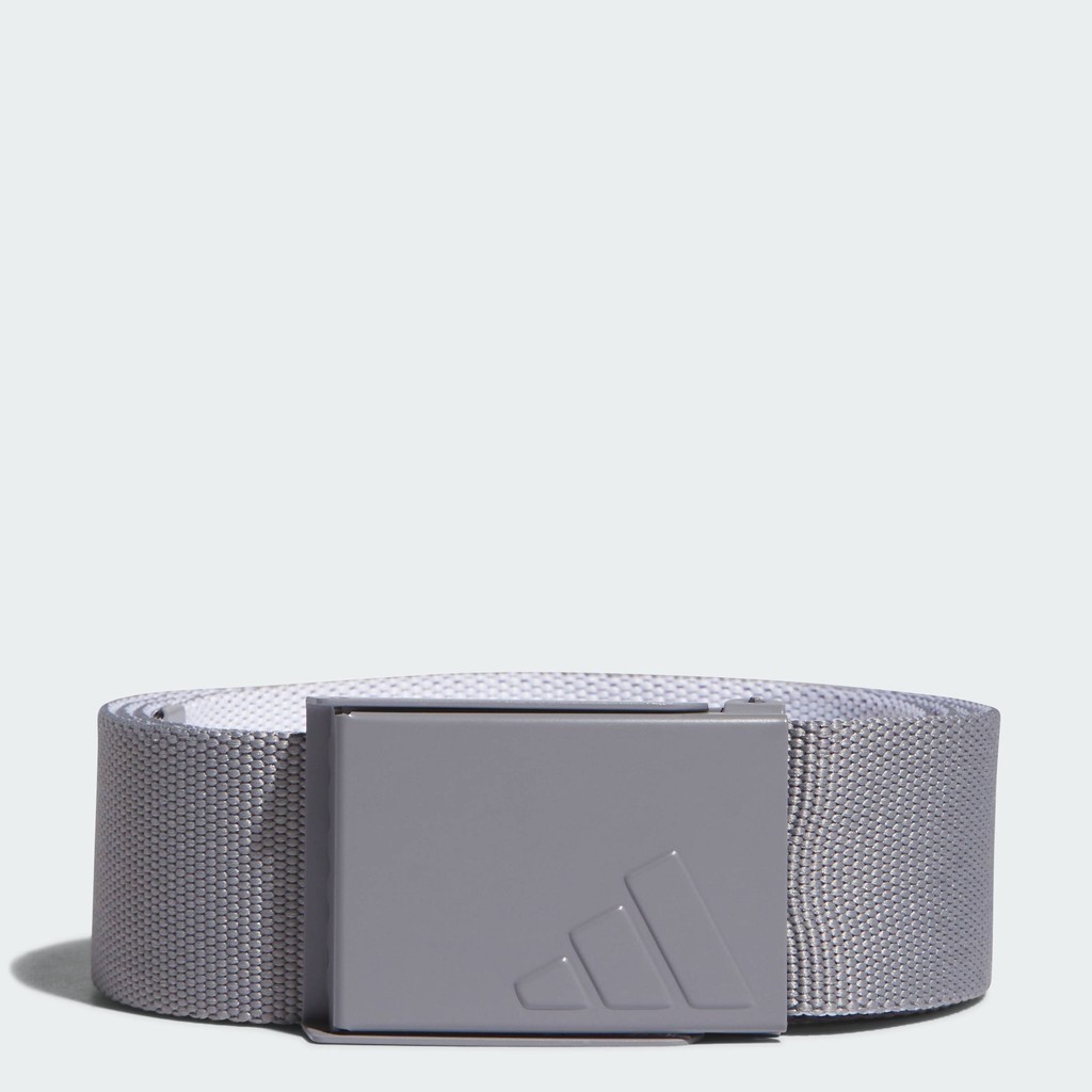 adidas Golf Reversible Webbing Belt Men Grey IQ2909