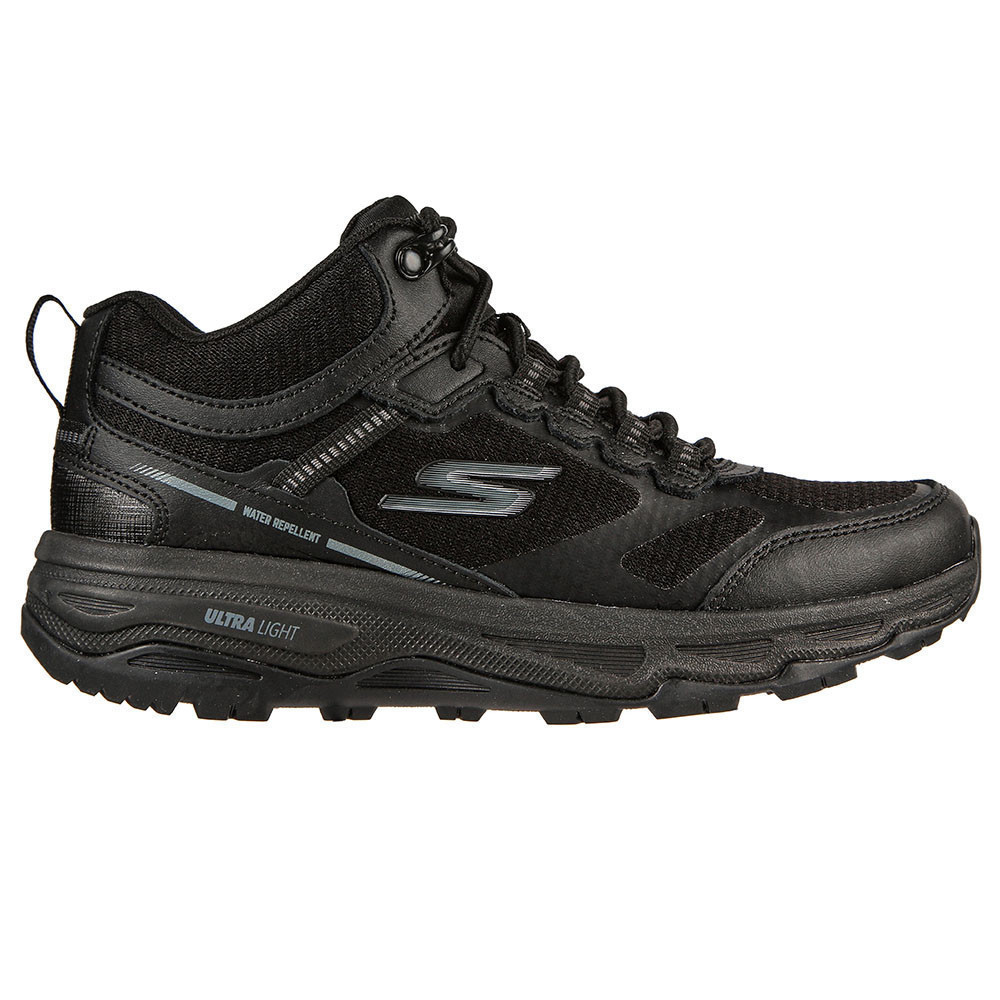 Skechers สเก็ตเชอร์ส รองเท้าผู้หญิง Women Online Exclusive GORun Trail Alti Performance Shoes - 128206C-BBK