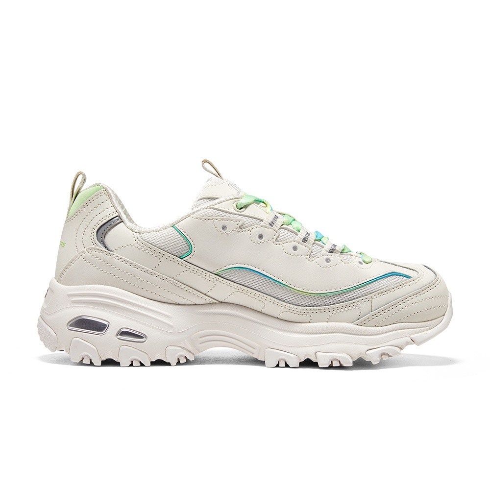 Skechers สเก็ตเชอร์ส รองเท้าผู้หญิง Women Online Exclusive D'lites Sport Shoes - 896187-OWGN