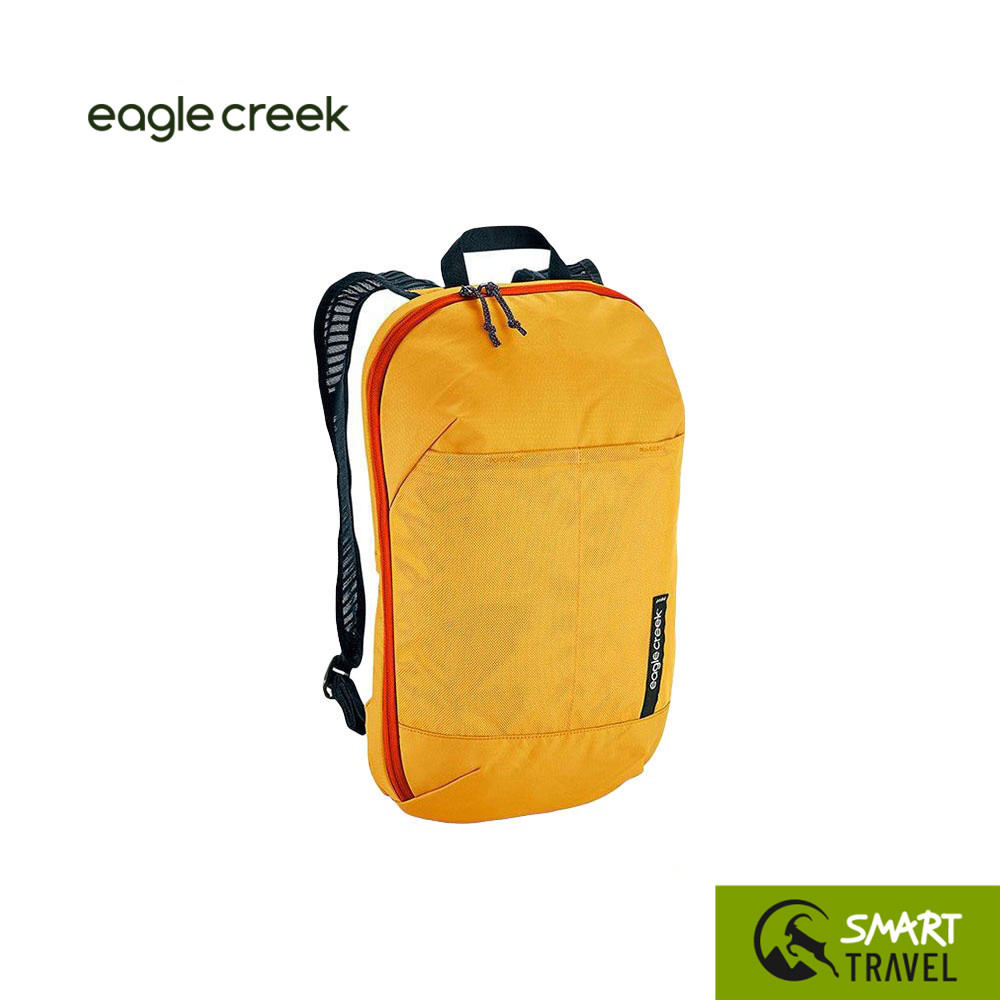 EAGLE CREEK PACK-IT REVEAL ORG CONVERTIBLE PACK กระเป๋าจัดระเบียบเสื้อผ้า อเนกประสงค์ น้ำหนักเบา สี SAHARA YELLOW