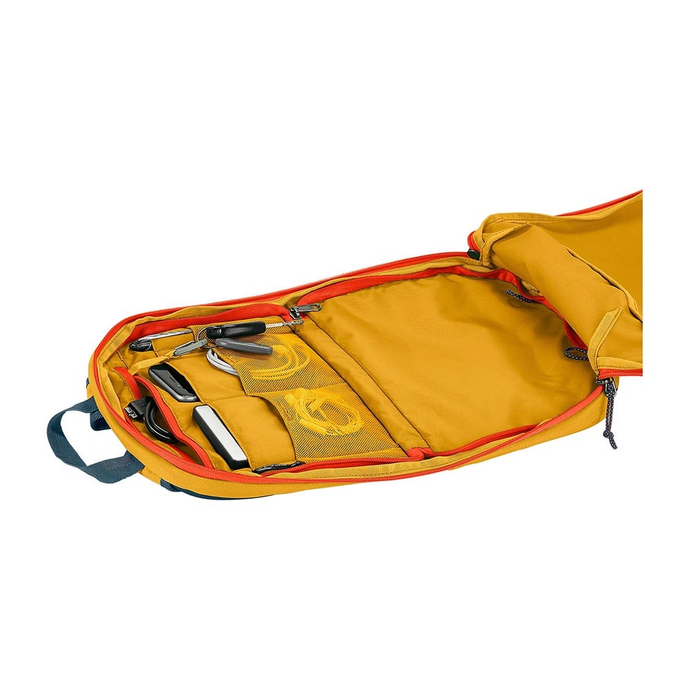 EAGLE CREEK PACK-IT REVEAL ORG CONVERTIBLE PACK กระเป๋าจัดระเบียบเสื้อผ้า อเนกประสงค์ น้ำหนักเบา สี SAHARA YELLOW