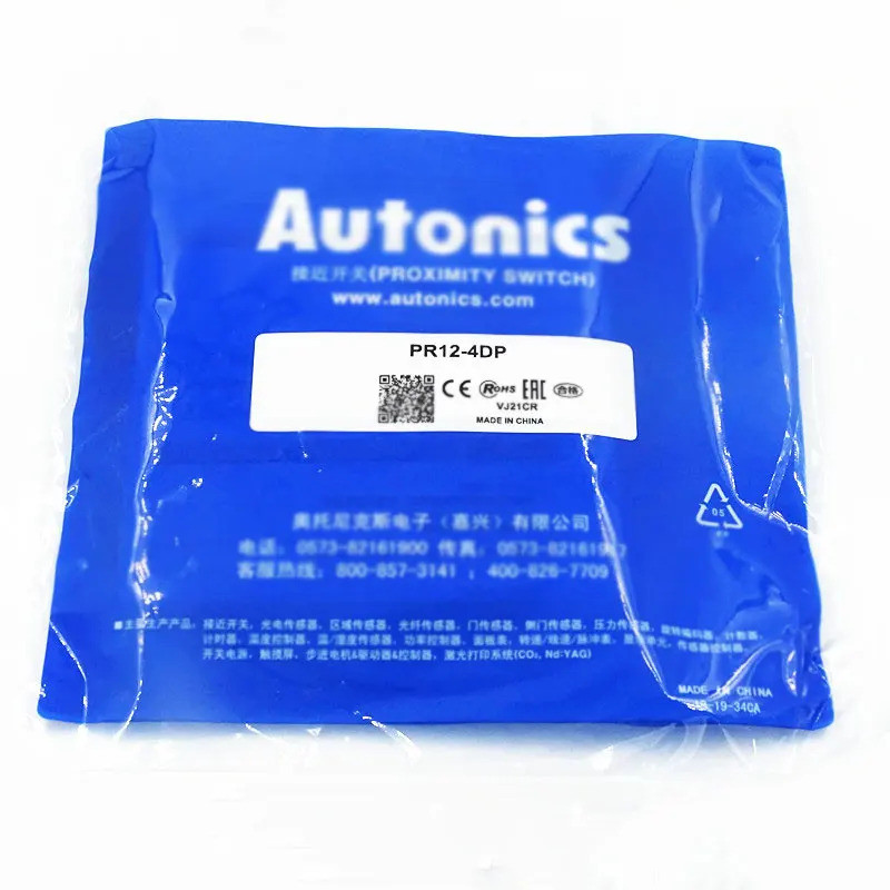 5 ชิ้น สวิตช์ความใกล้ชิดใหม่ Autonics PRL12-4DN PRL12-4DP PRL12-4DN2 PRL12-4DP2 PRL12-4AC PRL12-4AO
