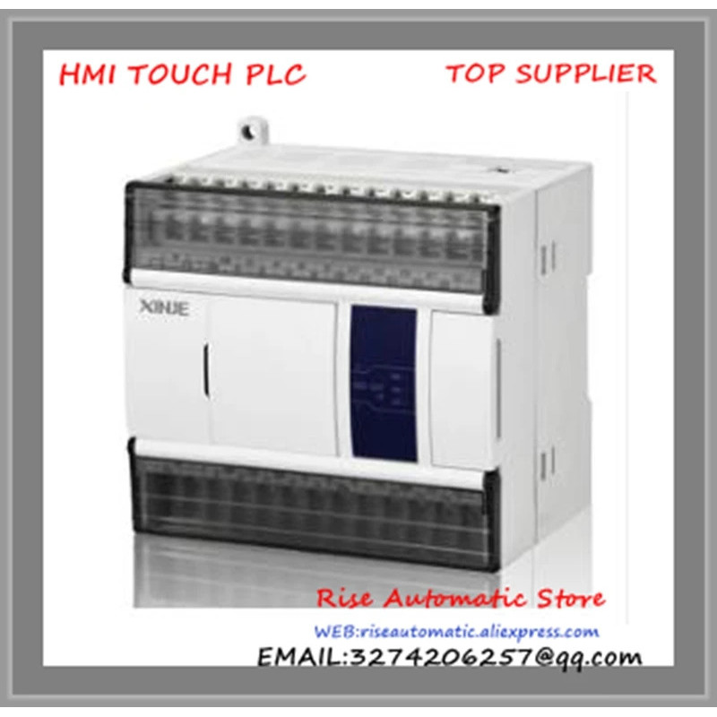 ชุดควบคุม PLC ใหม่ XDM-24T4-E XDM-32T4-E XDM-60T4-E