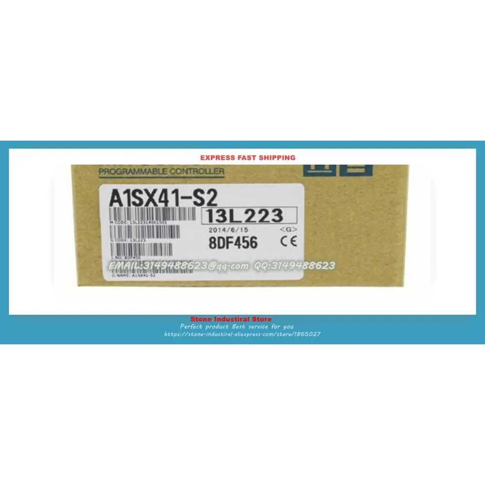 ซีรีส์ A A1SX41-S2 ใหม่ในกล่อง