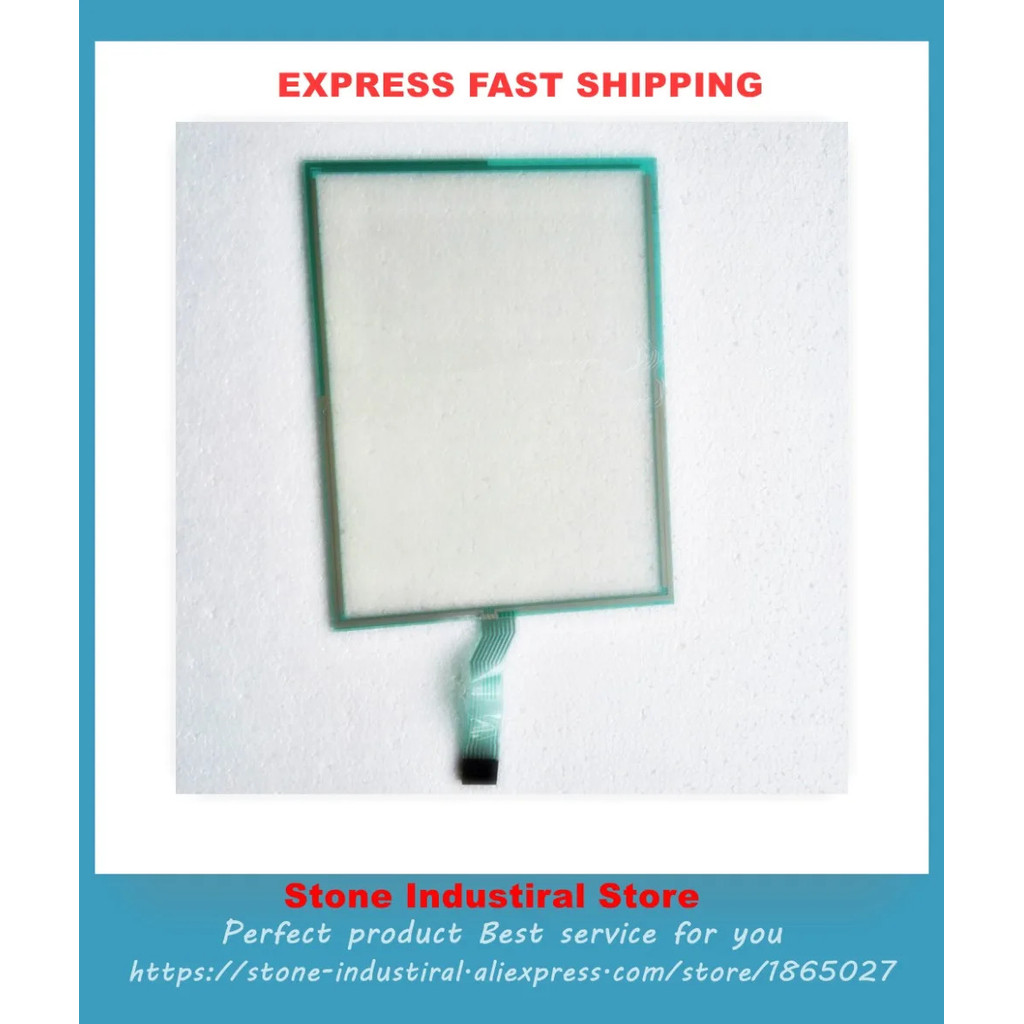 หน้าจอสัมผัสใหม่ของแท้ 1250 2711P-T12C4D1 2711P-T12C4D2