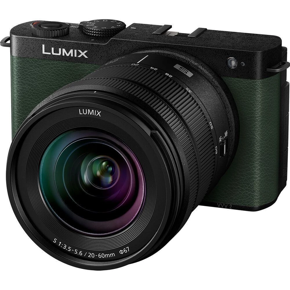 Panasonic Lumix S9 Mirrorless Camera kit 20-60mm thumbnail 9