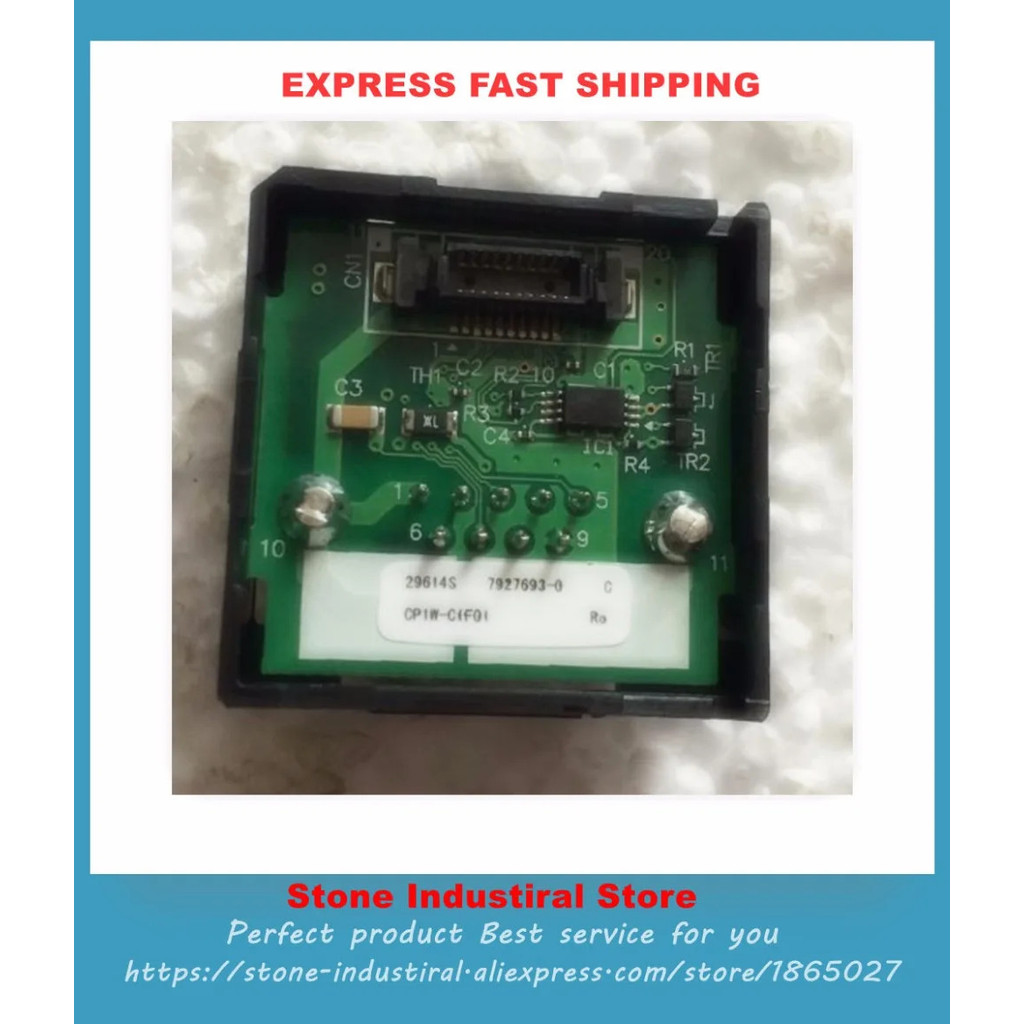 หน่วยขยาย CP1W-CIF01 CP1W CIF01 RS232 ใหม่และต้นฉบับ