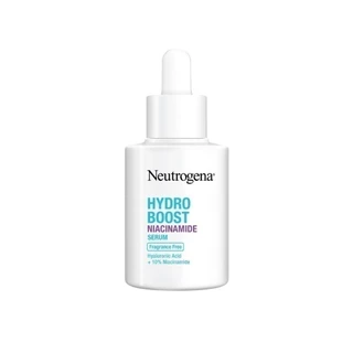[เซ็ต] นูโทรจีนา ไฮโดรบูสท์ วอเตอร์เจล 50ก. + ไนอะซินาไมด์ เซรั่ม 30มล Neutrogena Water Gel 50g.+ Niacinamide Serum 30ml