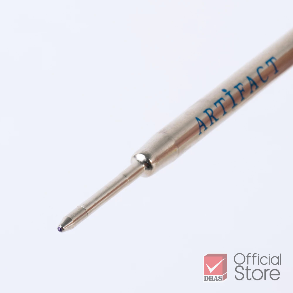 Artifact ไส้ปากกา ปากกาลูกลื่น รีฟีล 9000 น้ำเงิน 1.0 มม. จำนวน 1 ไส้ - รูปที่ 3