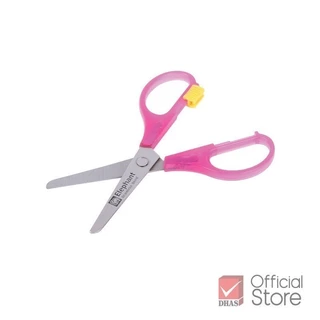 Elephant กรรไกร กรรไกรตัดกระดาษ 4 1/2 นิ้ว รุ่น SCB0345 คละสี จำนวน 24 เล่ม/กระบอก