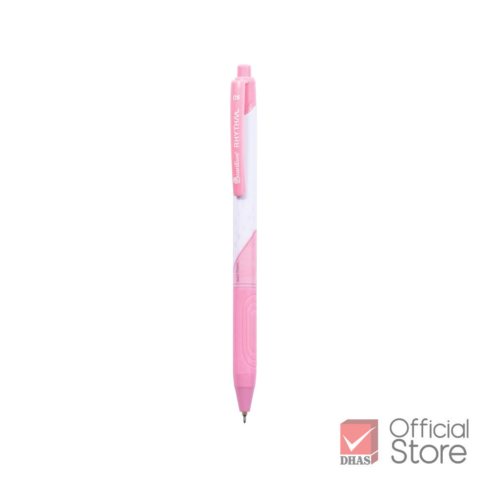 Quantum ปากกา ปากกาลูกลื่น Rhythm 0.5 จำนวน 1 ด้าม - รูปที่ 4