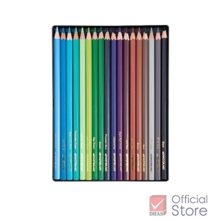 Master Art สีไม้ ดินสอสีไม้ 36 สี รุ่นมังงะ Special Collection จำนวน 1 กล่อง